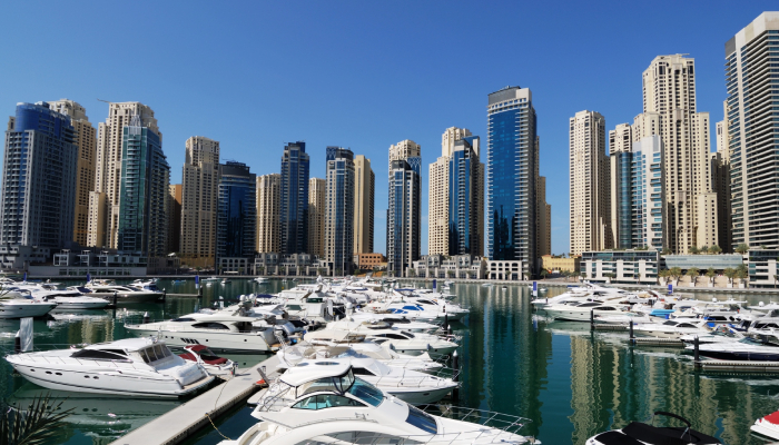 آینده دبی لند