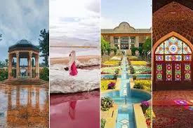 مکانهای دیدنی شیراز