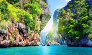 شهر های دیدنی تایلند