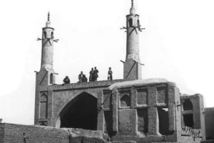 مناره ها و ویژگی های جالب آن ها