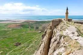 تاریخچه شهر باستانی چوش