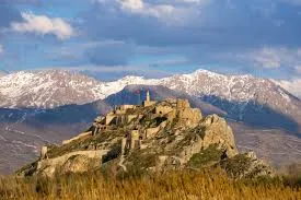 ویژگی‌های جغرافیایی و اجتماعی شهر باستانی چوش