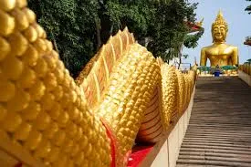 تاریخچه مجسمه بودای بزرگ در پاتایا