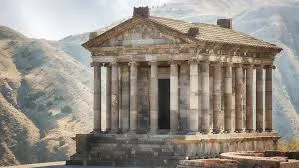 تاریخچه معبد گارنی ارمنستان