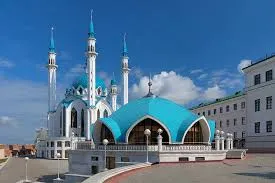 مکانهای دیدنی کازان روسیه