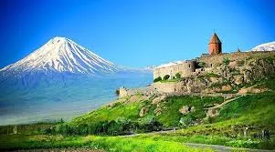 صومعه خور ویراپ ارمنستان