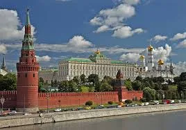 تاریخچه کاخ کرملین مسکو