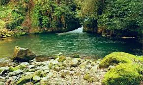 تاریخچه پارک ملی متیرالا