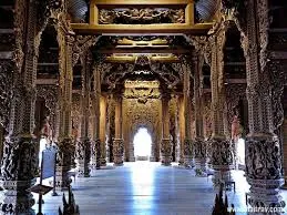 مذهبی پناهگاه حقیقت پاتایا