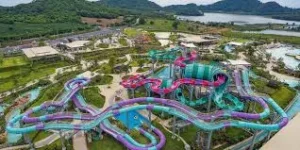 تاریخچه پارک آبی رامایانا