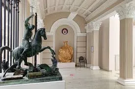 تاریخچه موزه هنرهای مدرن تفلیس