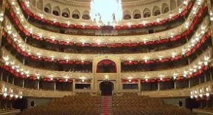 تاریخچه خانه اپرای پالیا شویلی تفلیس