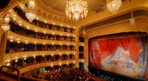 تأثیرات فرهنگی و اجتماعی خانه اپرای پالیا شویلی تفلیس