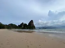 جاذبههای طبیعی ساحل رایلِی