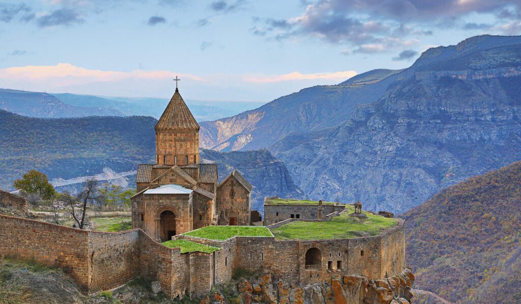چگونه برای یک تور ارمنستان برنامه‌ریزی کنیم؟