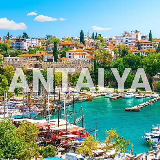 تور آنتالیا