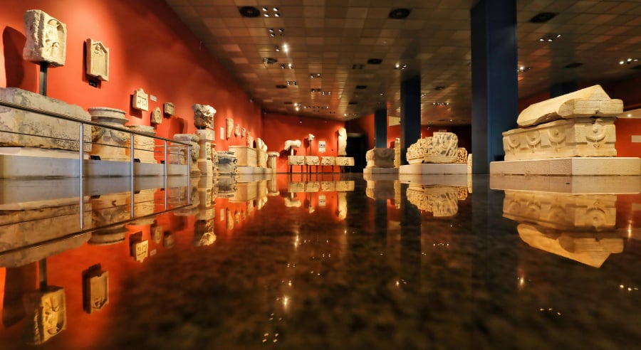 موزه‌ ها و گالری‌ های آنتالیا