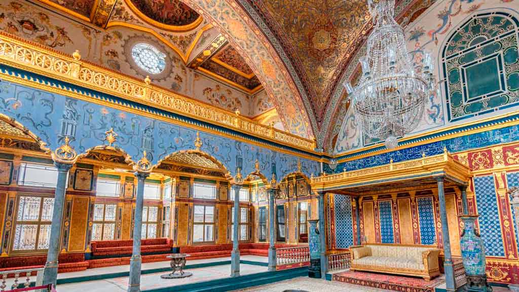 کاخ توپکاپی