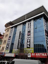 هتل دیوان وان