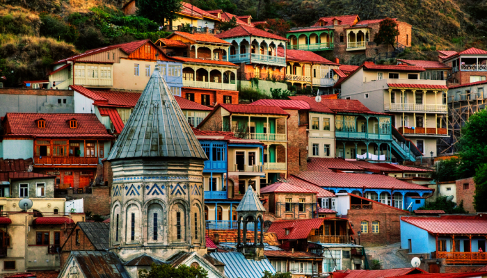 سفر به تفلیس