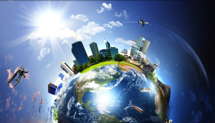 دنیای شگفتانگیز گردشگری