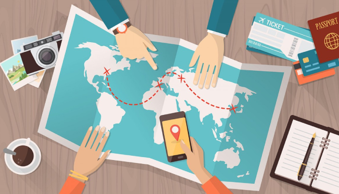 برنامه‌ریزی سفر