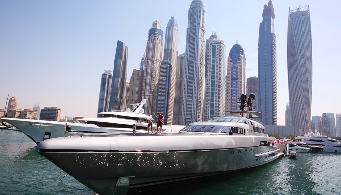 گردشگری لوکس