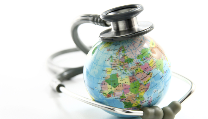 گردشگری سلامت