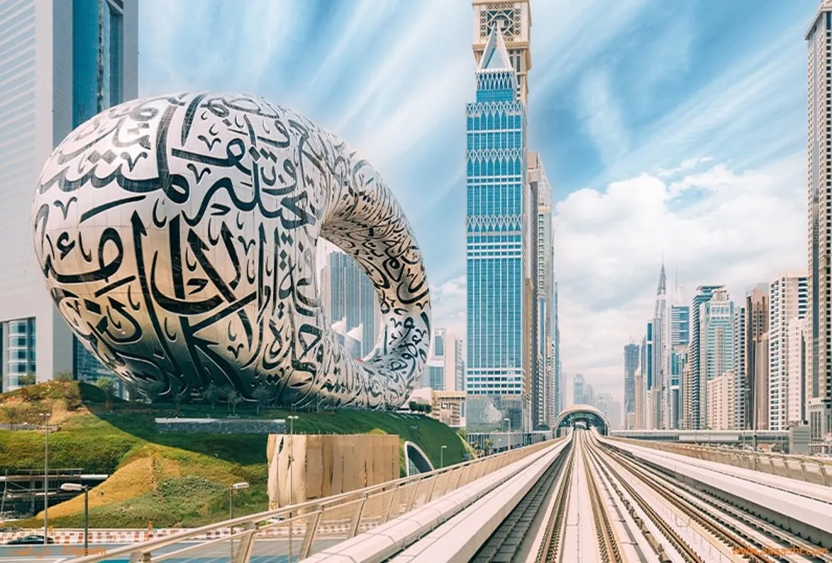 تور دبی و مکانهای دیدنی آن