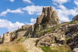 شهر باستانی چوش