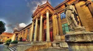 موزه باستان شناسی استانبول