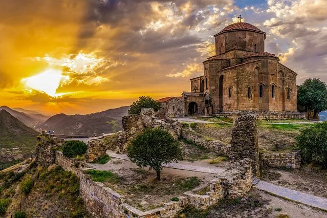 صومعه جواری تفلیس