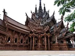 پناهگاه حقیقت پاتایا