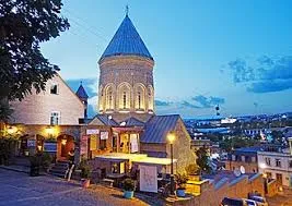 کلیسای سنت جورج تفلیس